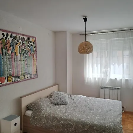 Stepa Apartment Belgrade